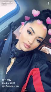 Follow Satxfinest For More Karla Jara Pretty Hairstyles Pretty Face