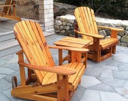 Classic Cedar Adirondack Chair Handmade By Ozark Mountain Furniture In 2020 Adirondack Chair Adirondack Woodworking Furniture Plans