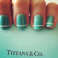 Manicures 101 How To Draw Perfectly Straight Lines Popcosmo Lines On Nails Line Nail Designs Manicure