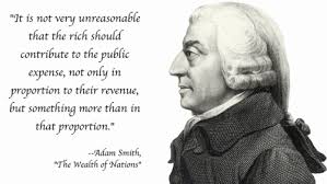 Top seven brilliant quotes by adam smith picture German via Relatably.com