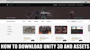 How To Download And Install Unity 3d And How To Download Unity Paid Assets For Free Urdu Hindi Youtube