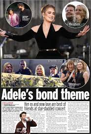 Adele's bond theme