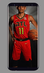 Jharrel jerome, nick sagar, keiynan lonsdale. Wallpaper Trae Young For Android Apk Download
