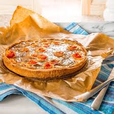 Quiche Au Thon Recette Recette Quiche Quiche Recette Tarte
