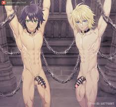 Post 5021225: Finch Mikaela_Hyakuya Seraph_of_the_End Yuuichirou_Hyakuya