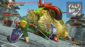 The different fighting styles of the successive unlocked characters don't do enough to break the tedium inherent to the gameplay. Superphillip Central Hyrule Warriors Definitive Edition Nsw Review