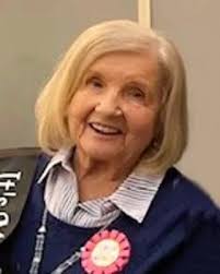 Obituary information for Juanita Thompson