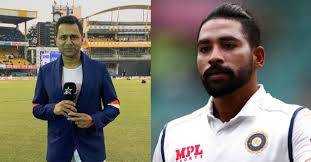 The england cricket team are touring india during february and march 2021 to play four test matches, three one day international (odi) and five twenty20 international (t20i) matches. Aakash Chopra Picks India S Playing Xi For 1st Test Vs England Leaves Out Mohammed Siraj
