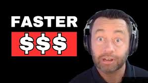 Marc Poulos Painting Hulk Hogan Presentation