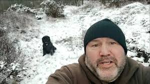 Ricky Grover aka BULLA, message to Norman Buckland from his hideout in the  Scottish Highlands.