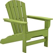 Contemporary furniture ranges from clean and minimalist to the vibrant and exciting high style of designer italian furniture. Danverton Vibrant Lime Adirondack Chair Rooms To Go