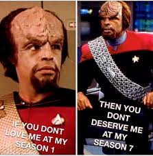 Star Trek Shitposting