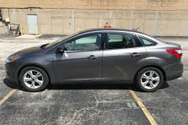 Demandez le prix concessionnaire ou recherchez des voitures d'occasion sur msn autos. 2014 Ford Focus Se Sedan 4d For Sale 30 993 Miles Swap Motors