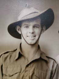 Irene archer daughter of Charles archer, Culligan House, Caledon 1968