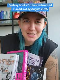 BookTok, when I tell you this book haul got me SO excited 📚👀 V. E.  Schwab, R. F. Kuang, Jasmin McGaughey, Amie Kaufman, and Meagan Spooner.  What a line up of fantasy writing extraordinaires! I have SO ...