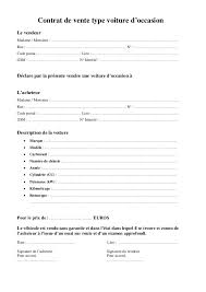 Contrat De Vente Type Voiture In 2020 Chic Hairstyles E46 M3