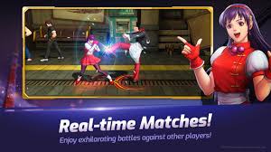 Utilice happymod para descargar mod apk con velocidad 3x. The King Of Fighters Allstar 1 9 2 Apk Download Com Netmarble Kofg Apk Free