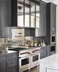 Dark Gray Cabinet Inspiration Rustic Kitchen Design Kitchen Design Rustic Kitchen