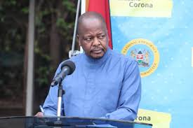 The cs in a statement confirmed that this was from a sample size. 16 Succumb To Covid 19 Mombasa County News Baraka Fm 95 5 Fm