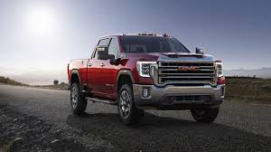 The 2020 Gmc Sierra Hd Is A Towing Tech Powerhouse Slashgear