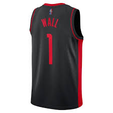 Free shipping on orders over $25 shipped by amazon. Houston Rockets Nike Earned Edtion Swingman Trikot John Wall Herren