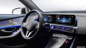 2020 Mercedes Benz Eqc 400 4matic Interior Hd Wallpaper 80