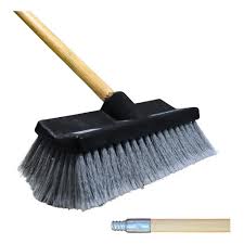 1810-P Cepillo PVC 10" Cerdas Suaves