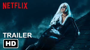 Black cat #5 lupacchino var(w) mackay, jed (a) vakueva, nina (c) bustos, natachamarvel comicsstockid: Marvel S The Black Cat Teaser Trailer Netflix Concept Amber Heard Vincent D Onofrio Youtube