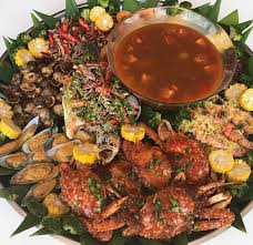 Alibaba.com offers 982 puncak alam products. Restoran Ala Shell Out Ini Sajikan Seafood Lambak Dalam Talam Siap Dengan Tom Yam Lagi