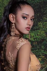 💛" May Thazin Oo " 💛 Miss Universe Myitkyina 2019 Road To Miss Universe  Myanmar 2020 #MissosologyMyanmar #MissMyanmar #MissUniverseMyitkyina  #MayThazinOo