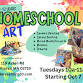 Homeschool Art Group event in Fairhaven, MA