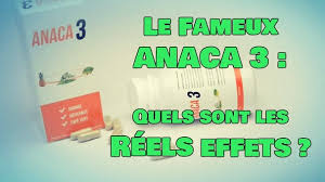 Anaca3 est un complément alimentaire sous forme de gélules aux propriétés amincissantes pour perdre du poids naturellement et sans efforts. L Anaca 3 Avis Analyse Detaillee Bruleur De Graisse Net