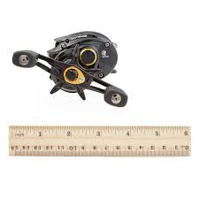 Abu garcia revo exd low profile baitcast reel. Abu Garcia Pro Max Low Profile Baitcasting Fishing Reel Boxed Left Hand Buy Online At Best Price In Uae Amazon Ae