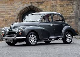 Image result for Autumn Red 1964 Morris