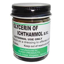Bunny S Bunny S Glycerin Of Ichthammol It Is Used To Facebook