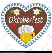 Heute gilt lebkuchen in seinen regional unterschiedlichen bezeichnungen und variationen als das klassische gebäck der weihnachtszeit. Lebkuchenherz Oktoberfest 2019 2020 Stock Photo 26881306 Bildagentur Panthermedia