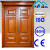 Modern Double Panel Door