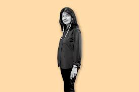 Refers to person, place, thing, quality, etc.): Joy Harjo Interview How Poetry Can Counter Hate Time
