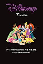 May 25, 2021 · these disney trivia questions are bound to make you nostalgic for the movies of your childhood. Amazon Com Disney Trivia Questions And Answers