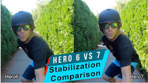 Gopro Hero 7 Hypersmooth Vs Hero 6 Stabilization Comparison Gopro Tip 618 Micbergsma