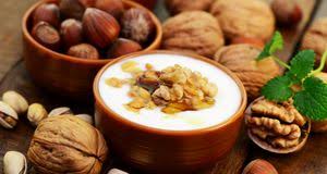 Seitdem steht auf unserem frühstückstisch immer elinas honig und erinnert uns an. Griechischer Joghurt Nahrwert Kalorien Rezept Sat 1 Ratgeber