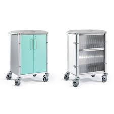 Medical Record Trolley Medical Records Trolley All