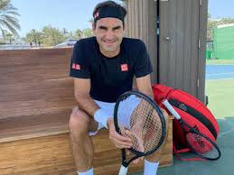 Federer makes quick work of istomin in first round of french open (0:25) roger federer secures match point and advances at the french open after denis istomin's return hits the net. After Long Hard Road Roger Federer Pumped Up For Return Tennis News Times Of India