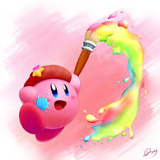Kirby Star Allies Fan Art Play Nintendo Kirby Kirby Art Artsy
