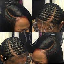 Great Sew In With Lace Closure Hair Styles Natural Hair Styles Weave Hairstyles