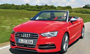 El audi s3 cabrio está diseñado para los amantes de la libertad. Audi S3 Cabriolet 2014 Allrad Cabrio Im Test Autozeitung De