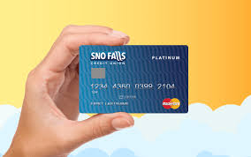 Manage your account anywhere, anytime. Credit Card Promo Sno Falls Credit Union