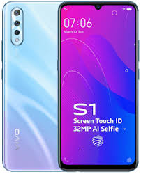 Download Vivo S1 1907 Pd1913f Stock Firmware Scatter File Firmware27