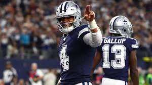 How much is dak prescott worth? Despite Failing To Agree On Contract Extension Cowboys Dak Prescott Says He Couldn T Be Happier Cbssports Com