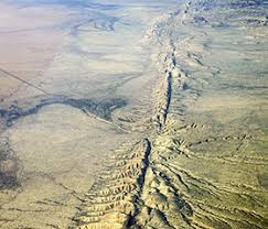 San Andreas Fault Carrizo Plain Backroadswest Trips Blog